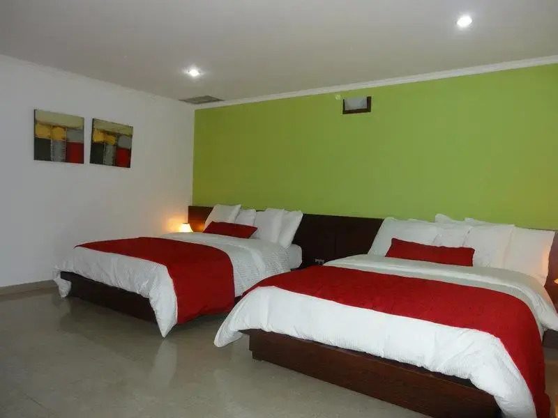 Hotel Plaza Real