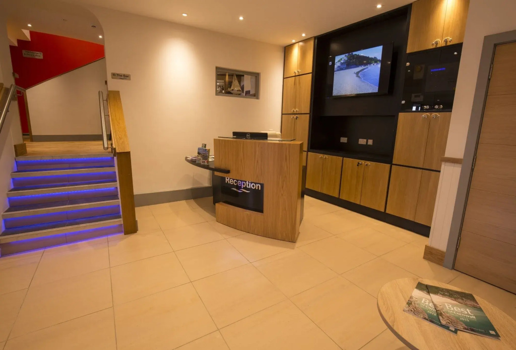 Portbyhan Hotel