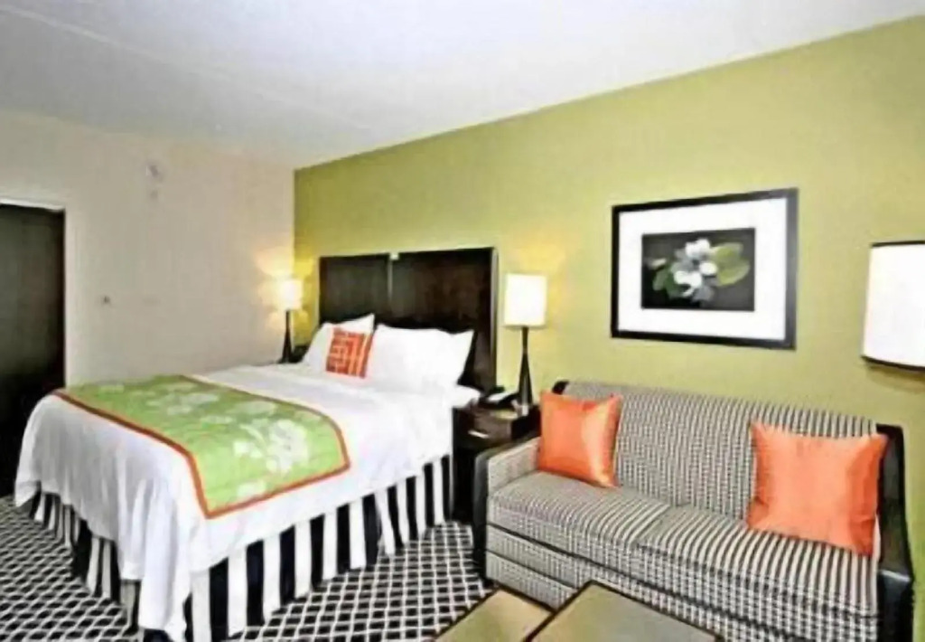 Fairfield Inn & Suites by Marriott Elkin Jonesville