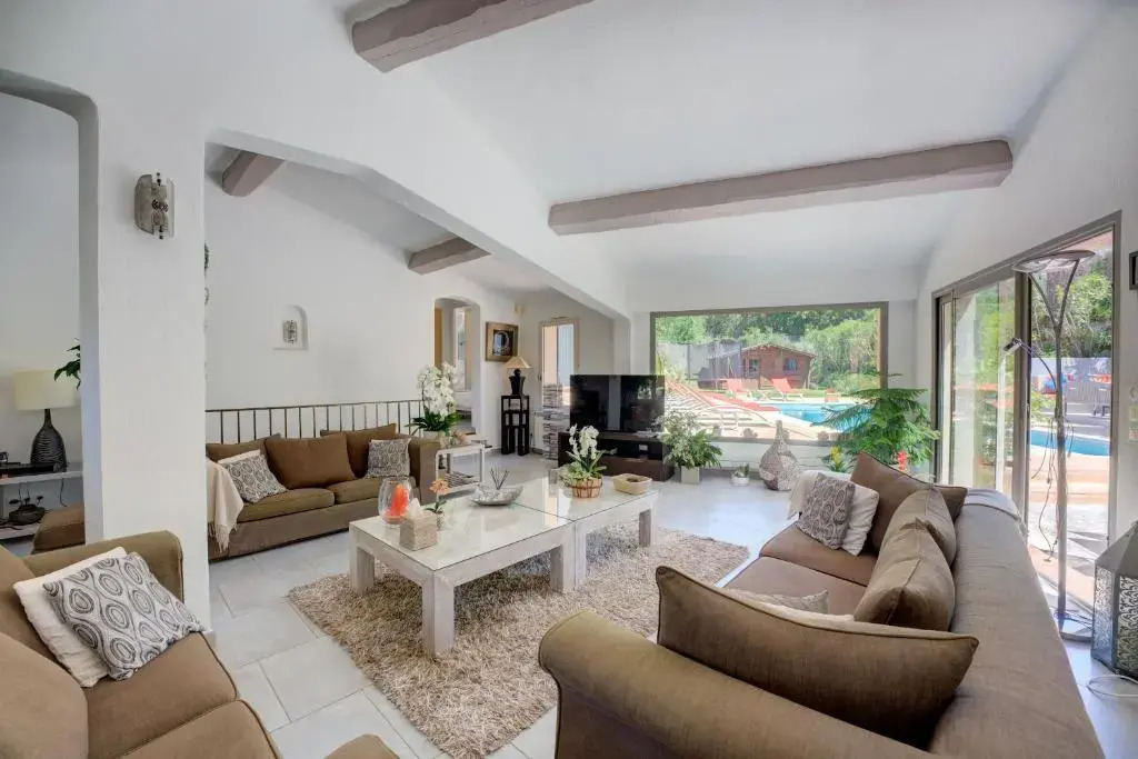 Magnifique Villa 8 Personnes