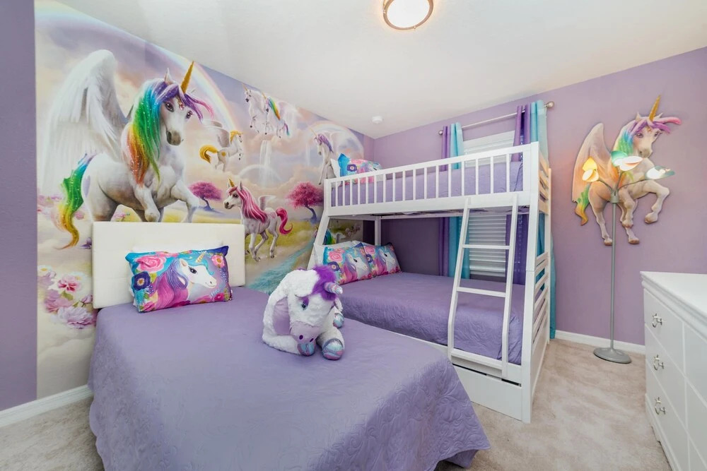 Windsor Island Resort 5br Private Pool Disney Area, Davenport