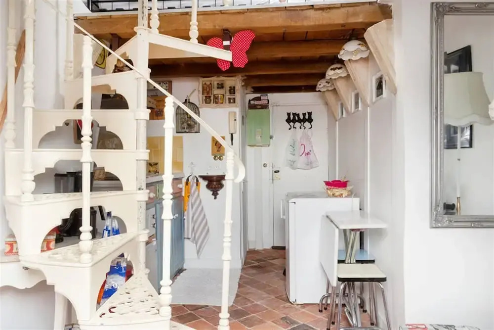 Appartement Louvre Opra Smartrenting