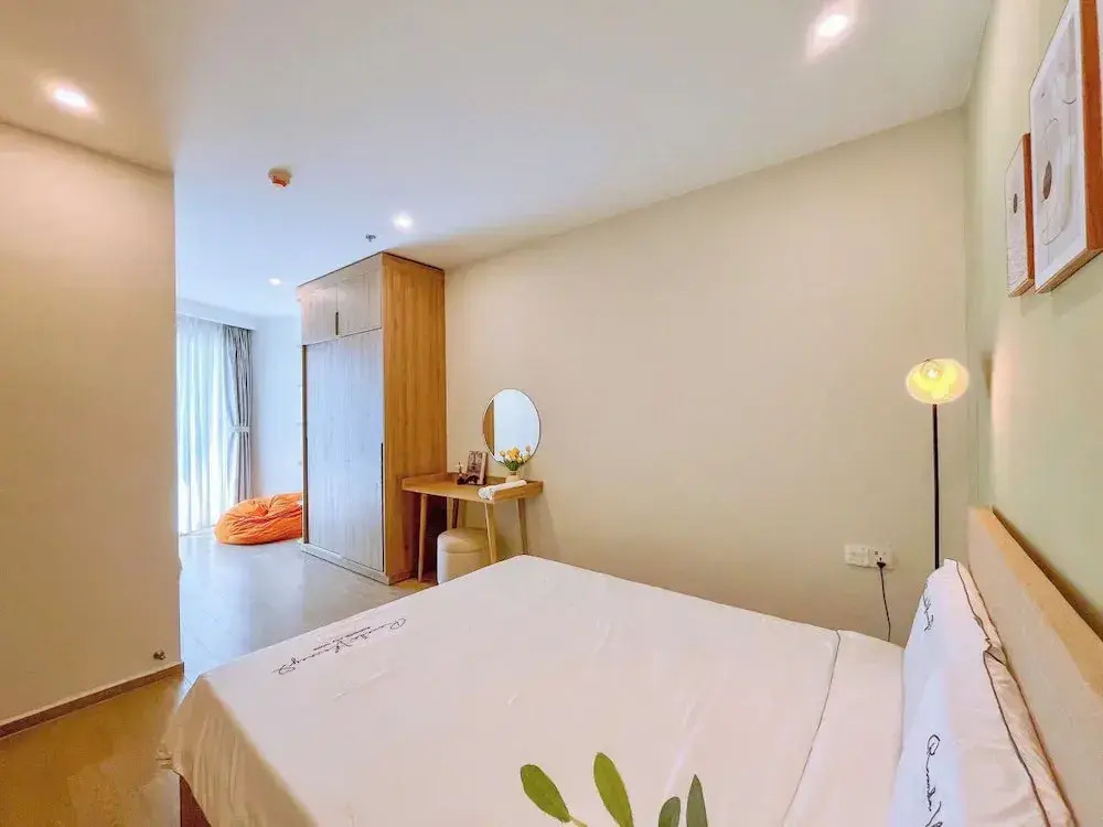 MeoMeo Homestay - The Sóng Apartment