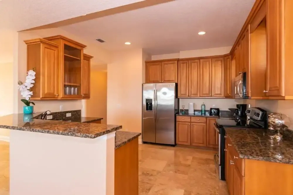 Sunrise Moorings Down - Two Bedroom Condo