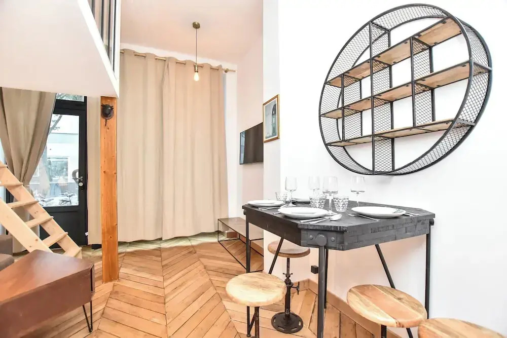 Cosy Apartment With 2 Bedrooms