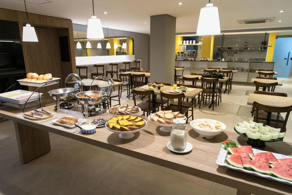 Uniclass Hotel Lapa