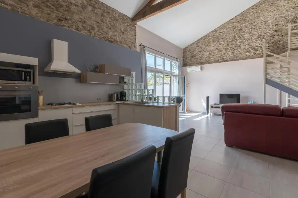 Gite 6 personnes - Le Loft