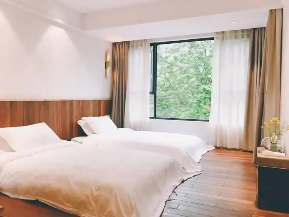 Jieshanju Guest House