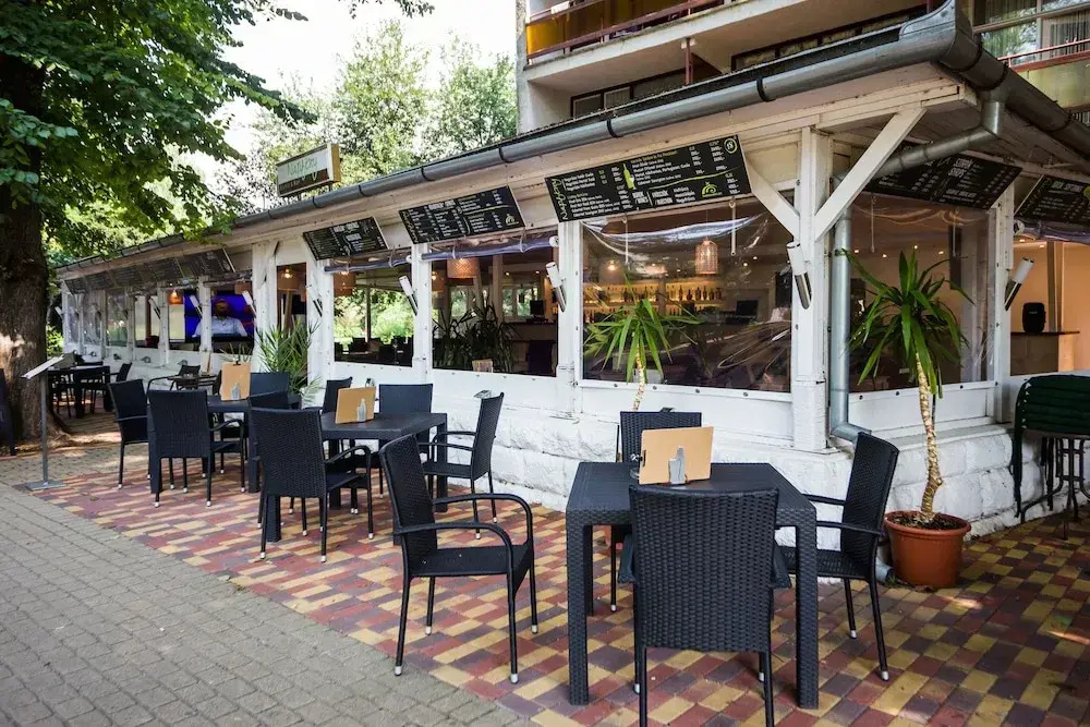 CE Napfény Hotel