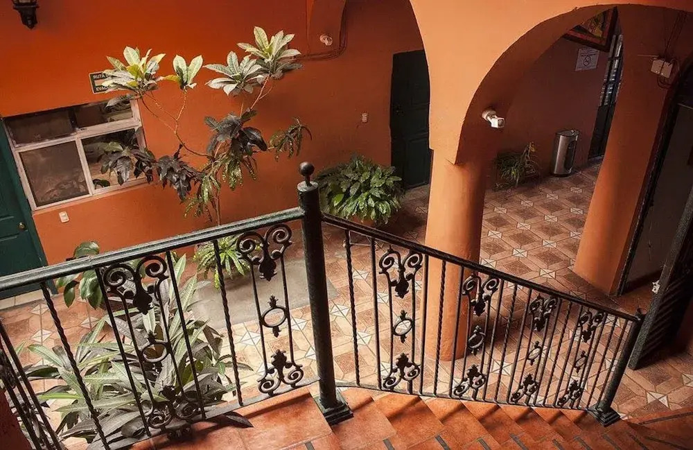 Hotel Meson Mariano Matamoros
