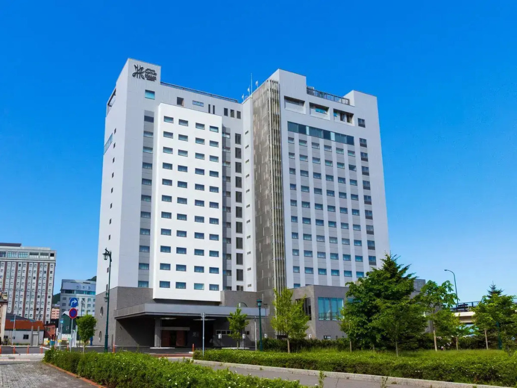 HOTEL＆SPA CENTURY MARINA HAKODATE