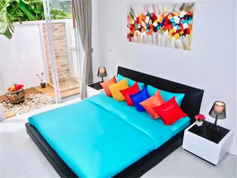 The Greens 6 Rawai 2 Bedrooms Villa