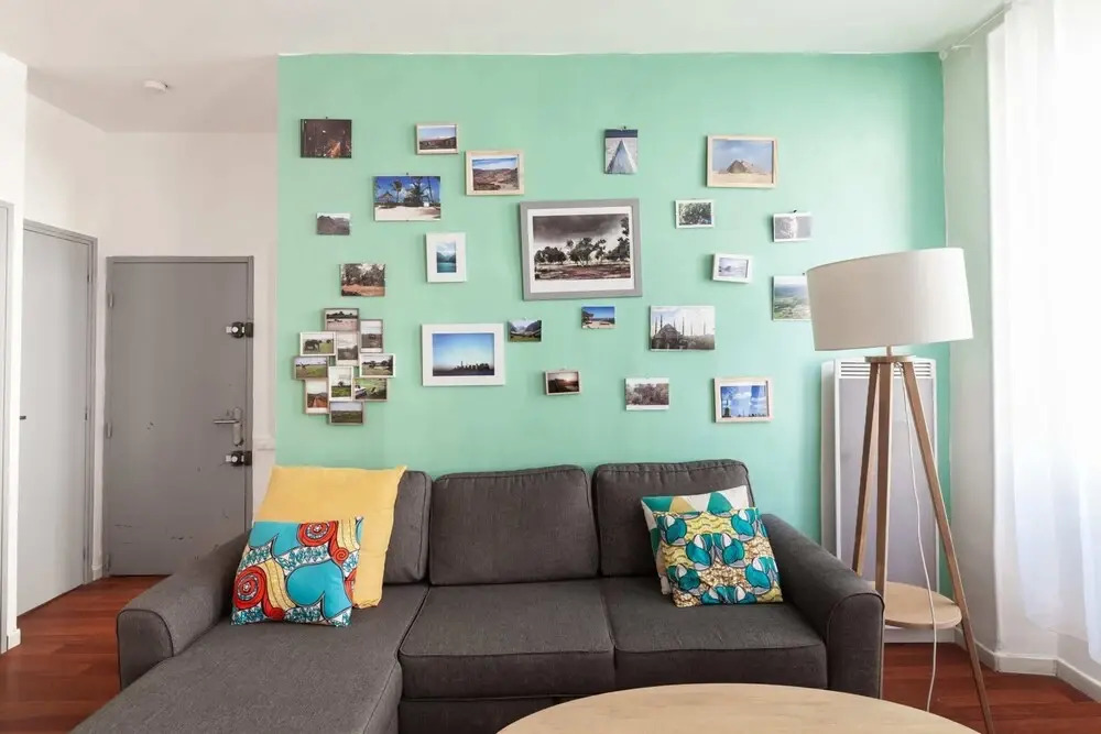 Cosy and Bright Apartment for 4 People