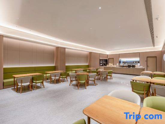 JI Hotel (Suzhouwan Wujiang Renmin Square Subway Station)