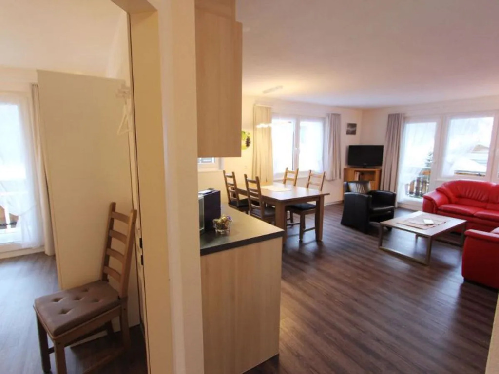 Apartment Amedee Saas-Fee 35419