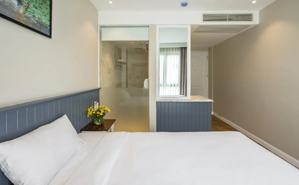 Parklane Hotel Saigon South