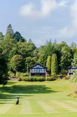 Cameron House Three Bedroom Hunting Lodge L48