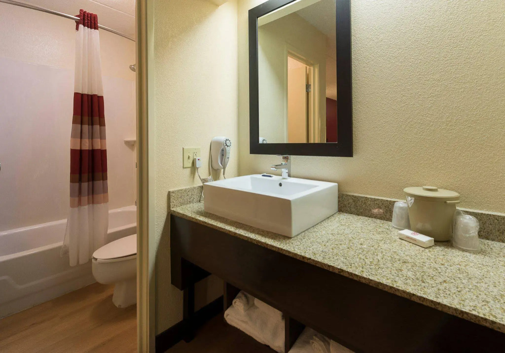 Red Roof Inn PLUS+ Ann Arbor - U of Michigan North