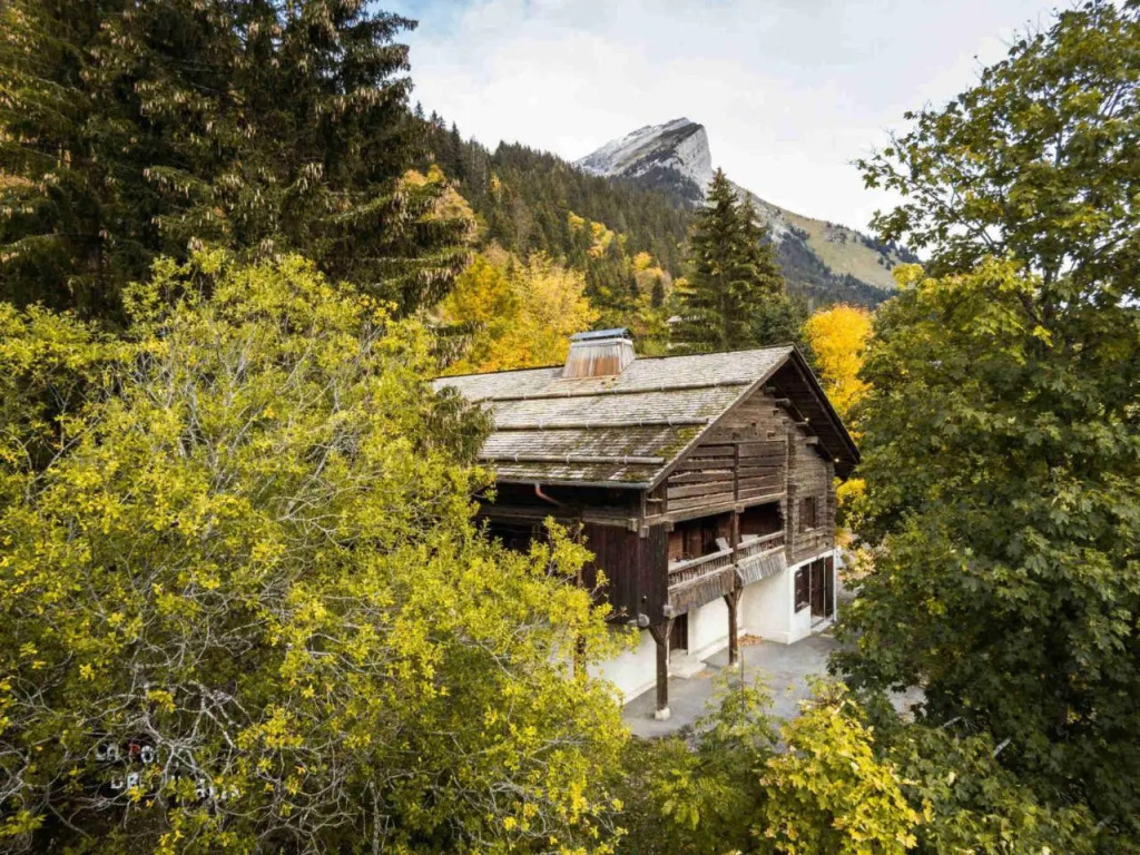 Chalet La Clusaz, 6 pièces, 10 personnes - FR-1-304-162