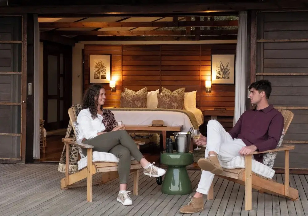 Makakatana Bay Lodge
