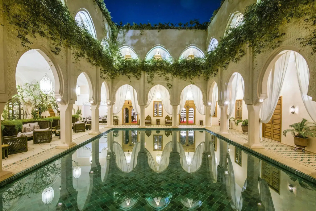 Almaha Marrakech Restaurant & SPA