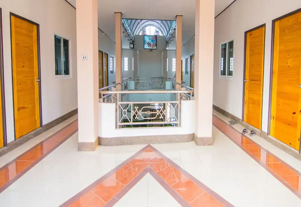 The Gallery Guest House