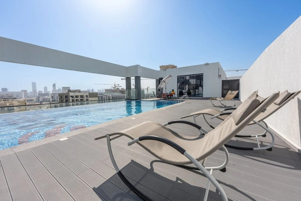 Awesome 1-bedroom in Al Barshaa South Near to Dubai Adventures