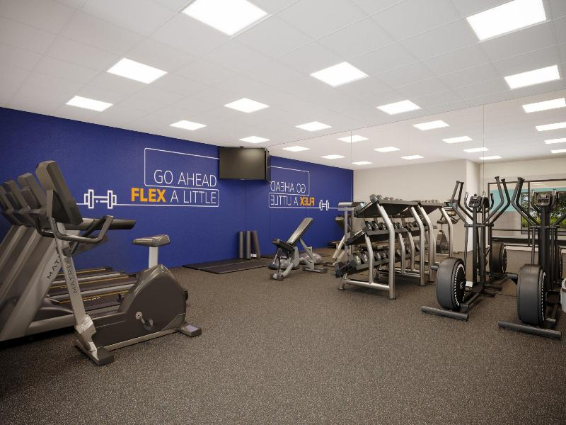 Holiday Inn Express & Suites Alexandria by IHG