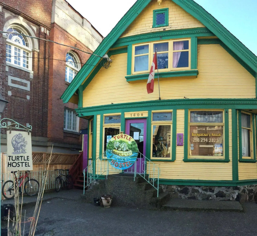 Turtle Hostel
