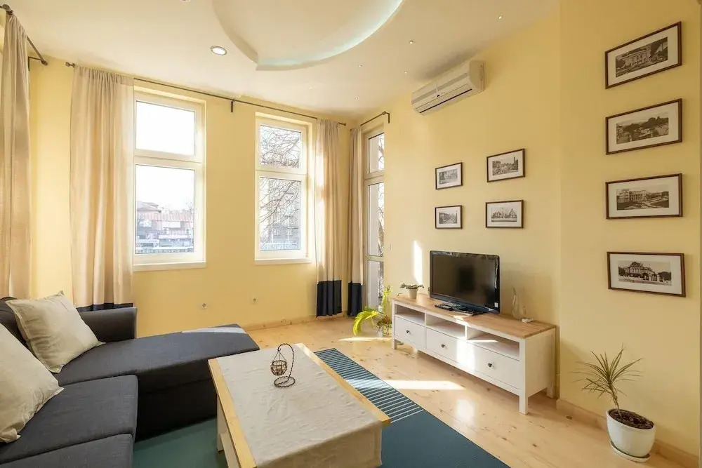 FM Deluxe 2-BDR Apartment - Fantastic Stay