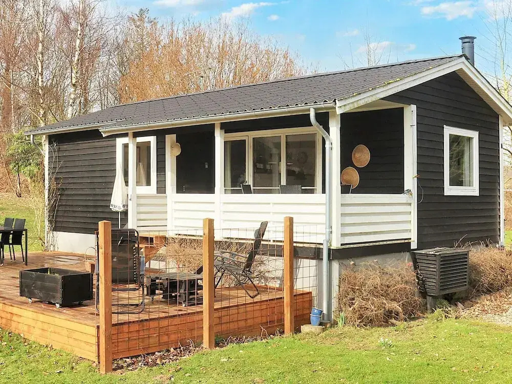 4 Person Holiday Home in Tranekaer