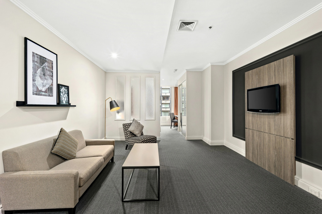 Melbourne City Suites