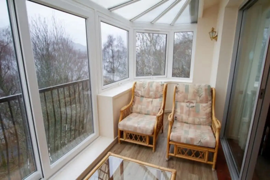 Loch Rannoch Highland Club Red Squirrel Lodge 5