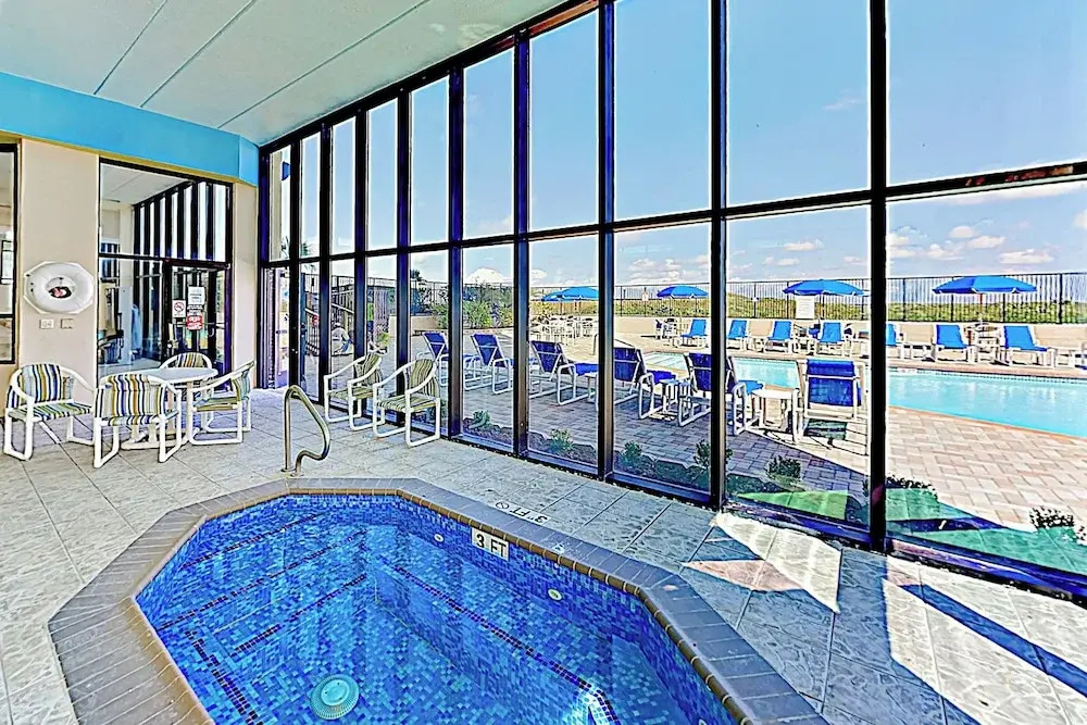 Resort Perks & Gulf Views: Suntide III - Unit 304