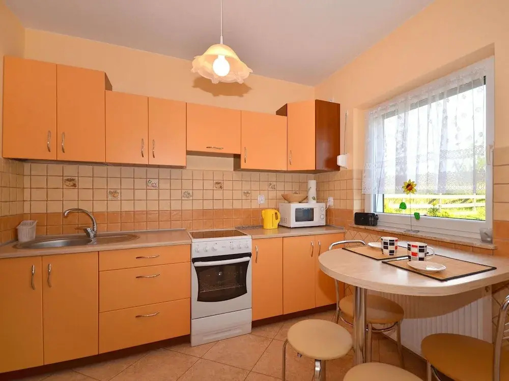 Large Holiday Home in Jaroslawiec With Barbecue