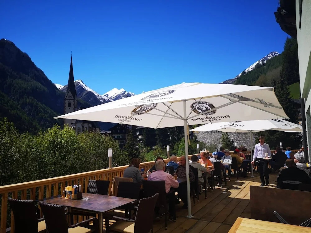 Hotel Rupertihaus