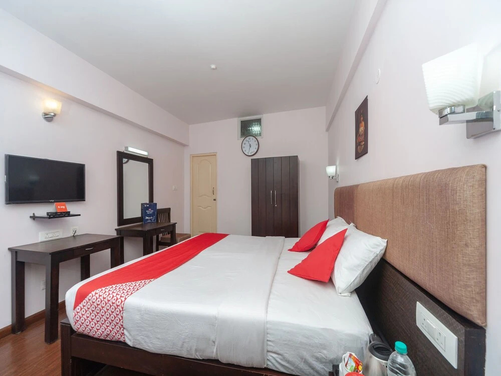 OYO 16912 Hotel Selva Ganapathy's Nest