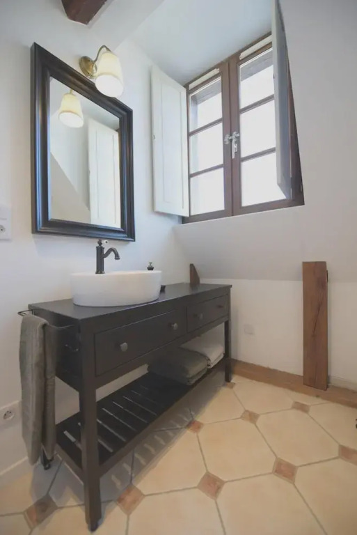 Apartment With one Bedroom in Amboise, With Wonderful City View, Furnished Garden and Wifi