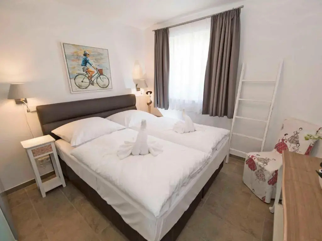 Villa "Ars Vivendi" F641 - WG 2 mit Terrasse