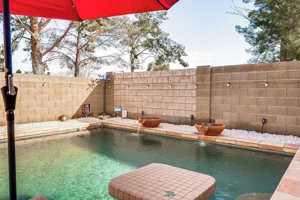 3 Mi to Dtwn: Home w/ Heated Pool in Gilbert