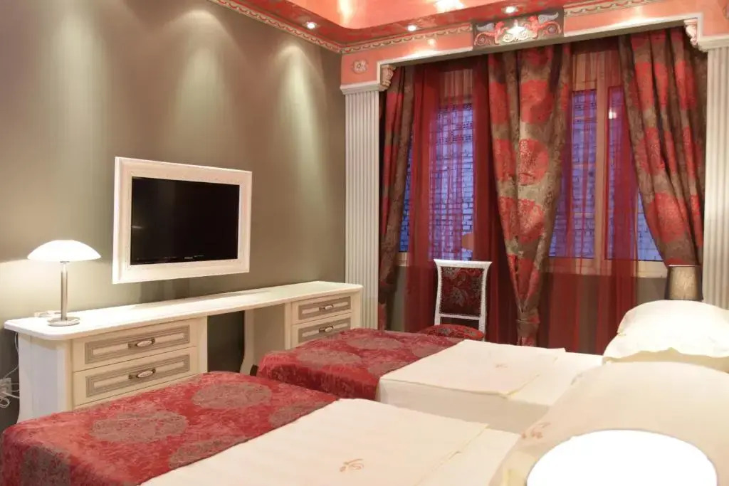 Hotel Boutique Vila Fernando Tirana