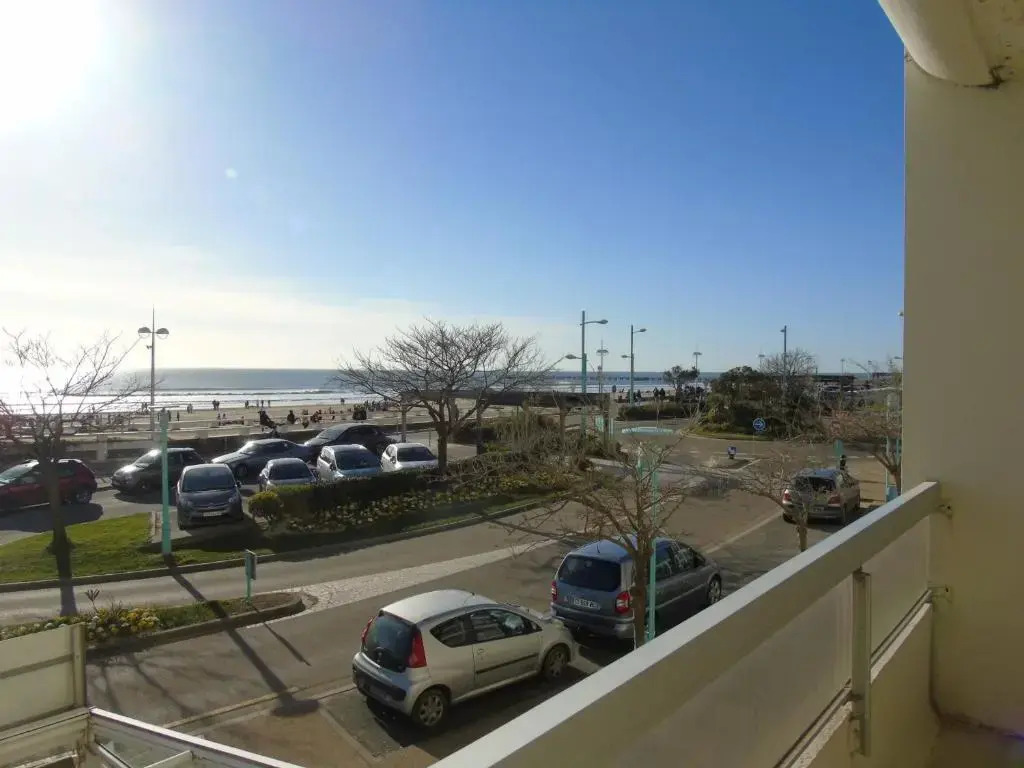 Appartement Saint-Jean-de-Monts, 3 pièces, 6 personnes - FR-1-83-47