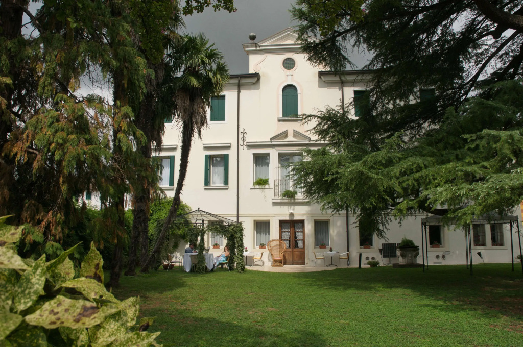 Hotel Villa Ca Damiani