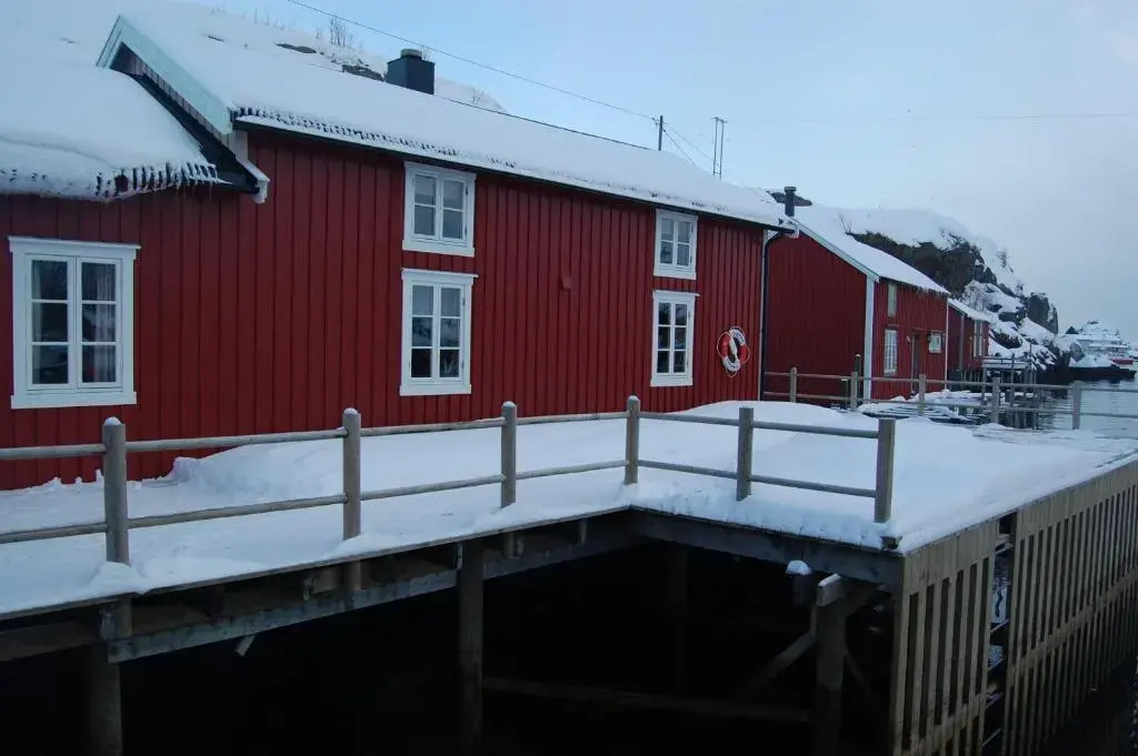 Lofoten Cabins - Sund