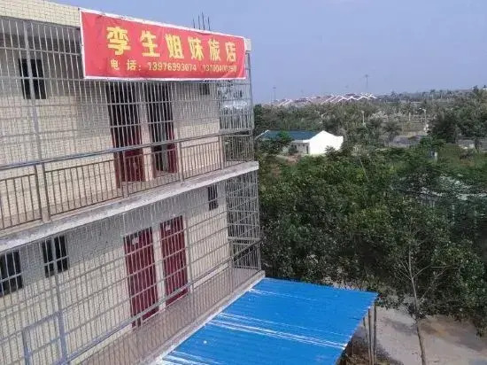 Twin Sisters Hotel (Haikou Meilan Airport)