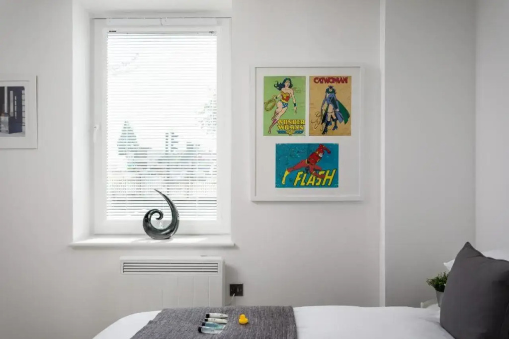 Beautiful 1 bedroom apartment at the iconic Post House Gloucester