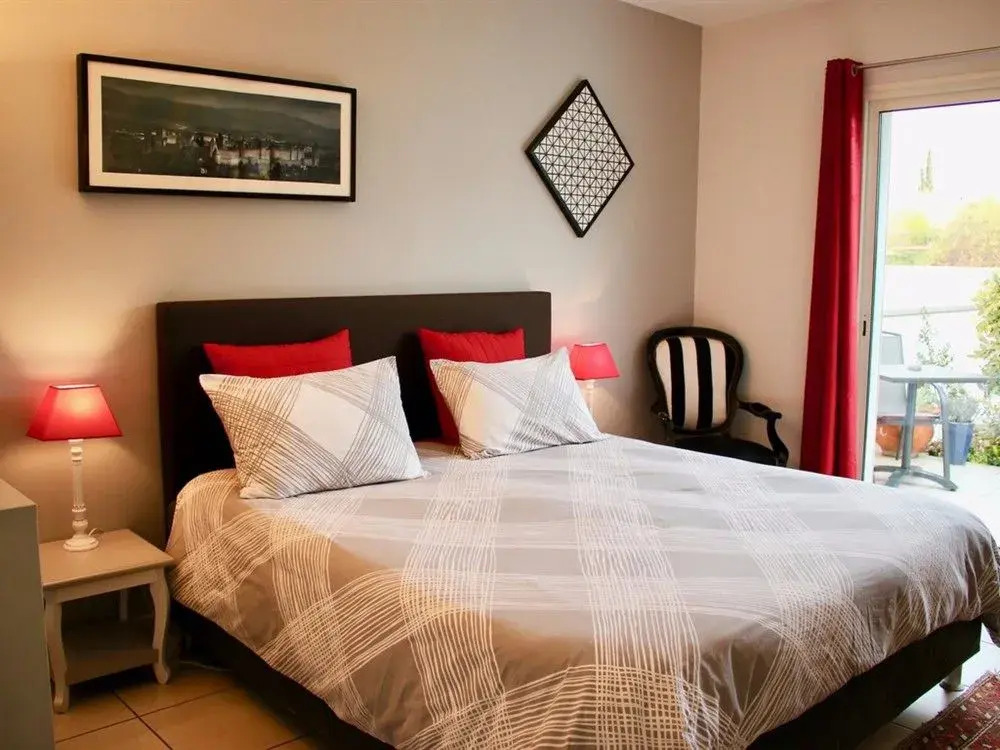 B&B-Les Balcons de Maragon