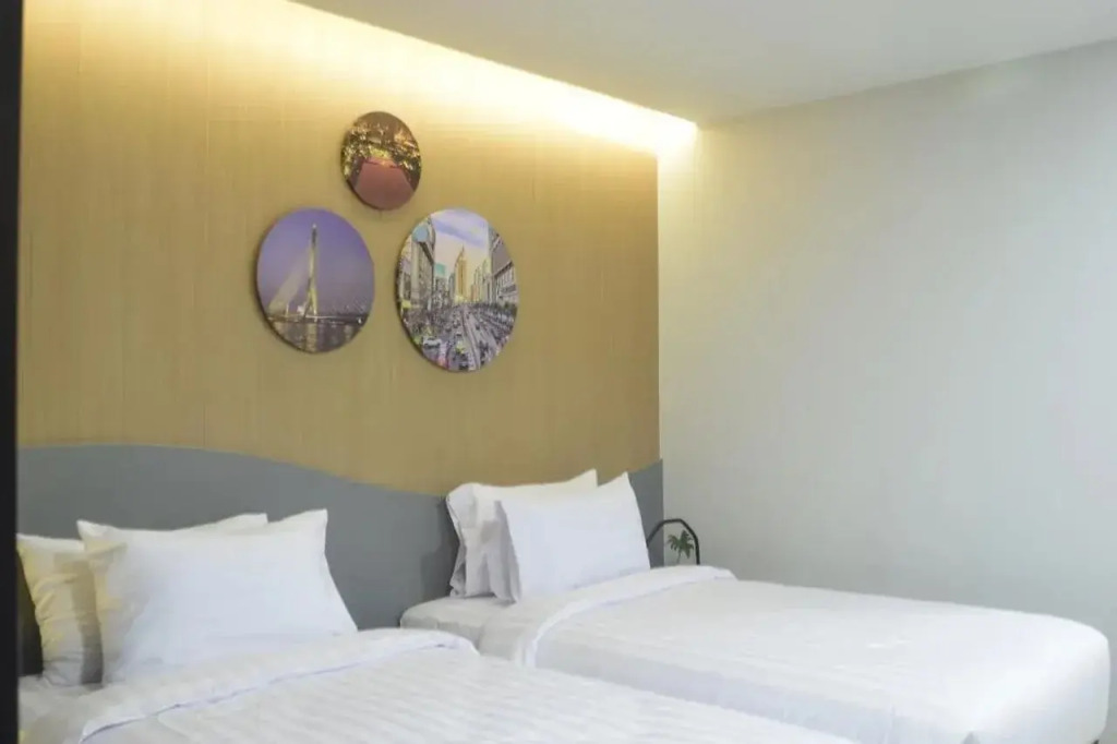Rico Hotel Ratchadapisek 32