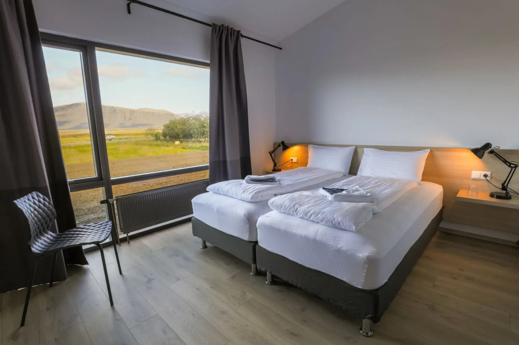 Lilja Guesthouse