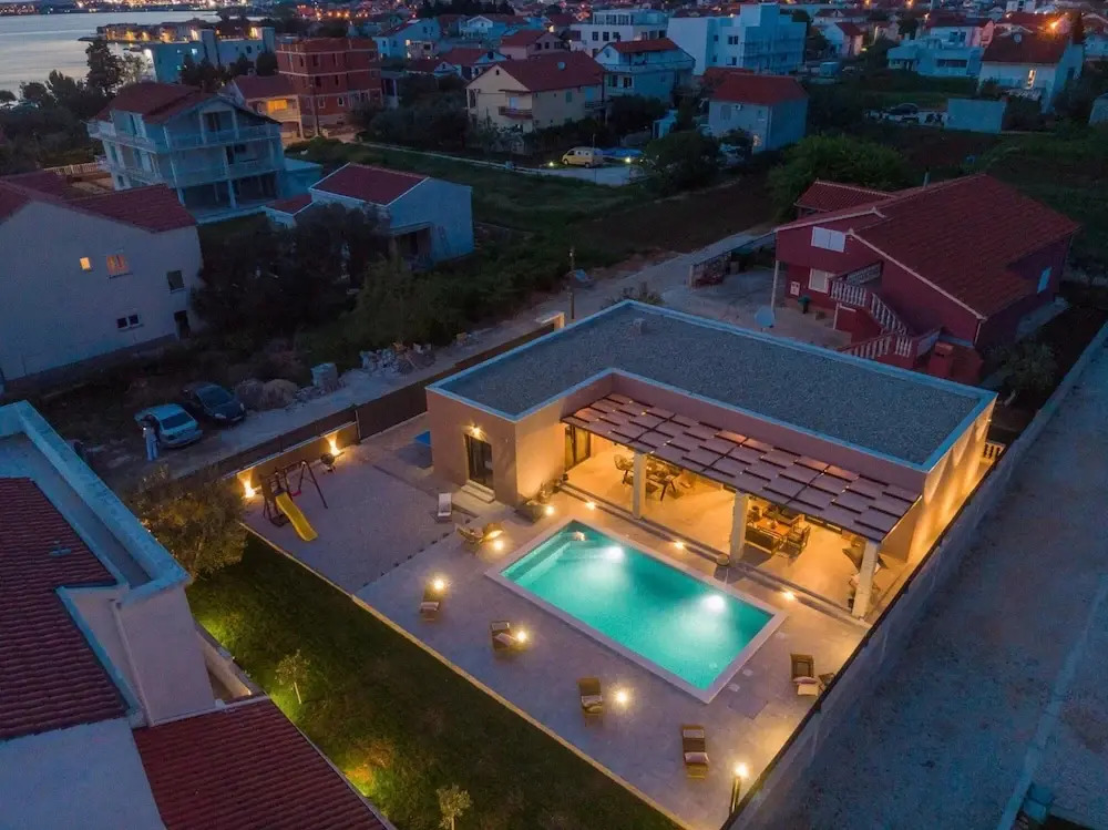 Villa Skyfall ZadarVillas